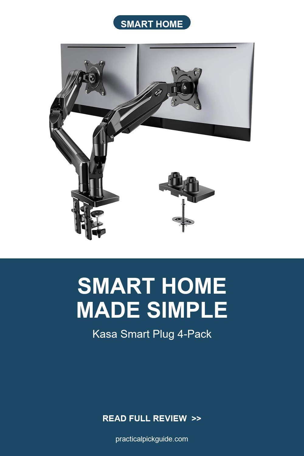 Kasa Smart Plug Mini 4-Pack by TP-Link Review: Your Gateway to Smart Home Automation