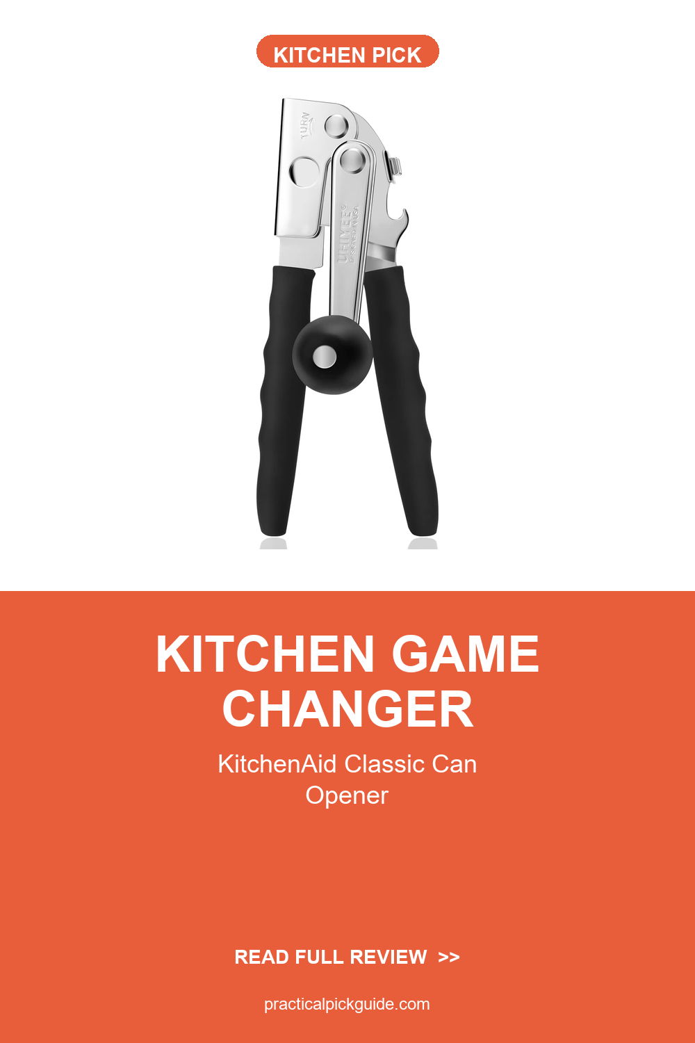KitchenAid Classic Can Opener