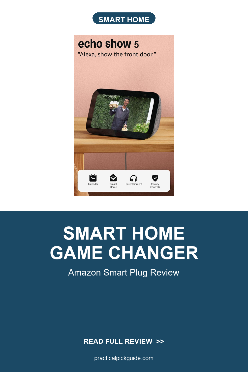 Amazon Smart Plug Review: The Easiest Way to Make Any Device Smart